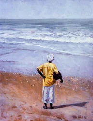 Nach dem Sturm, 2002